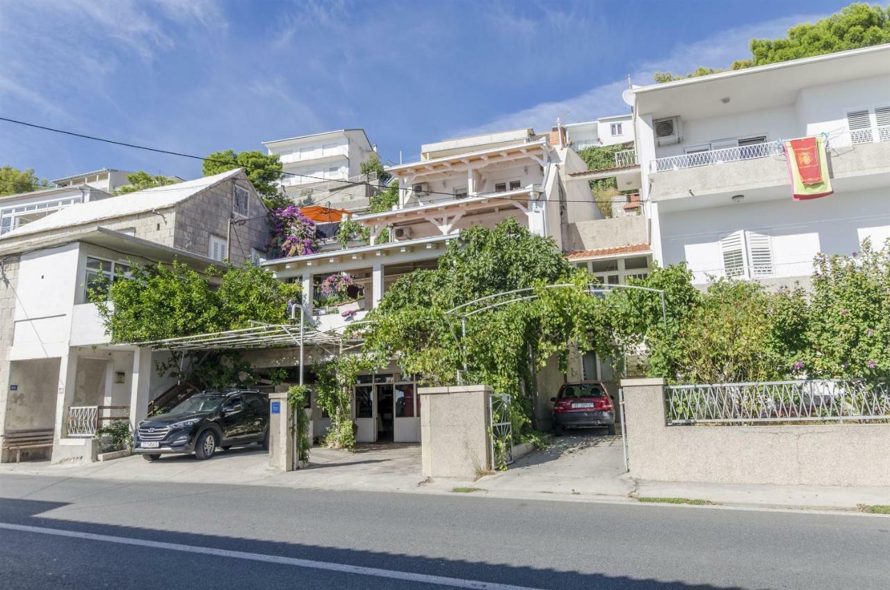 Apartments Zanet Sumpetar المظهر الخارجي الصورة
